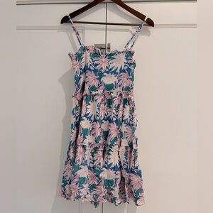 Oliphant small spaghetti strap dress.